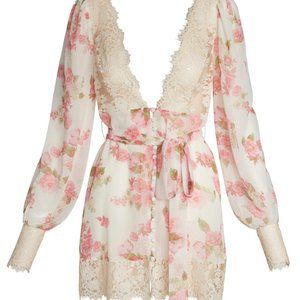 For Love & Lemnos x Victoria Secret Melrose Robe